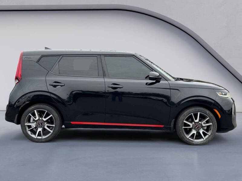 2021 Kia Soul Turbo