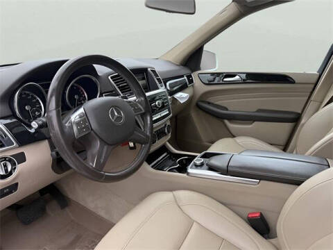 2015 Mercedes-Benz M-Class ML 350 4MATIC