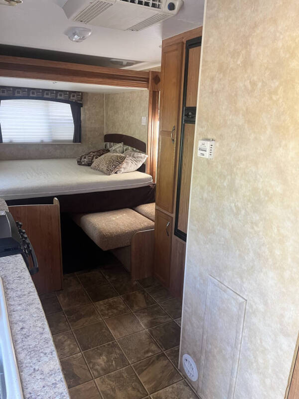2009 Jayco Jay Feather EXP