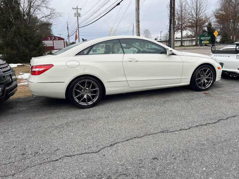 2010 Mercedes-Benz E-Class E 350
