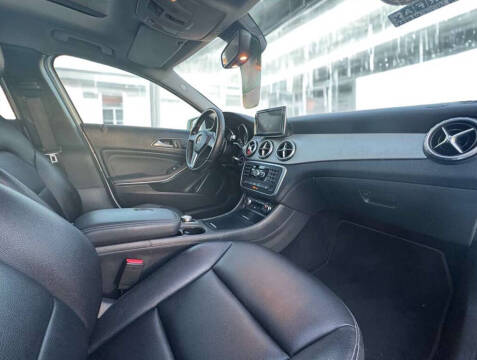 2015 Mercedes-Benz GLA GLA 250