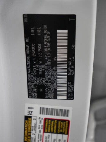 2025 Toyota Grand Highlander Limited