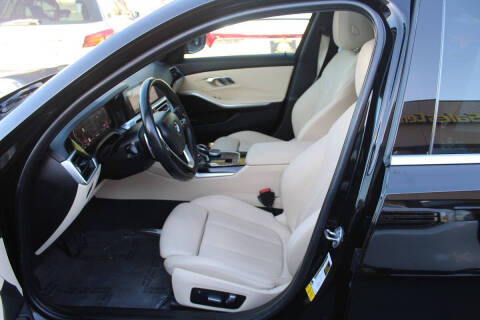 2019 BMW 3 Series 330i