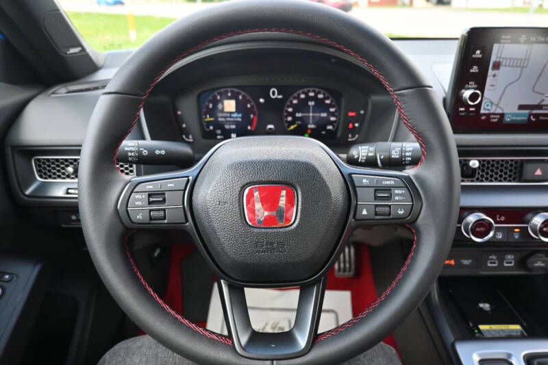 2025 Honda Civic Type R