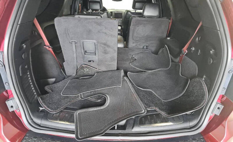 2020 Dodge Durango SRT