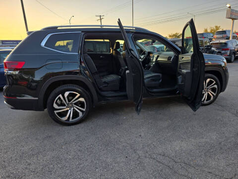 2021 Volkswagen Atlas V6 SEL Premium 4Motion