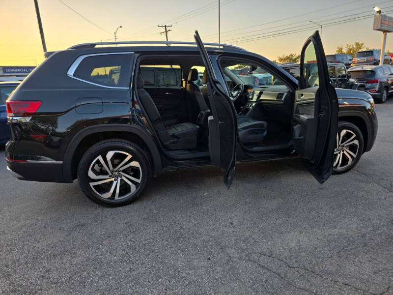 2021 Volkswagen Atlas V6 SEL Premium 4Motion