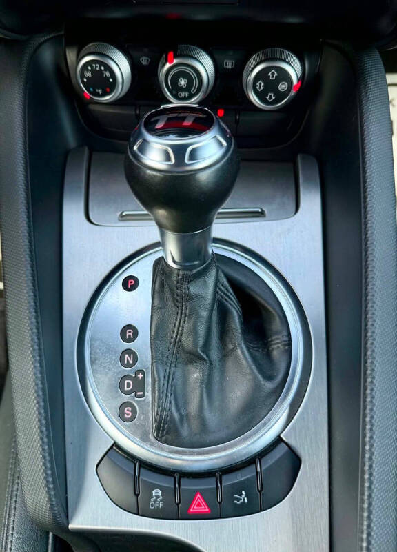 2012 Audi TT 2.0T quattro Premium Plus