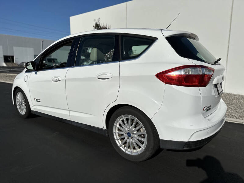 2013 Ford C-MAX Energi SEL
