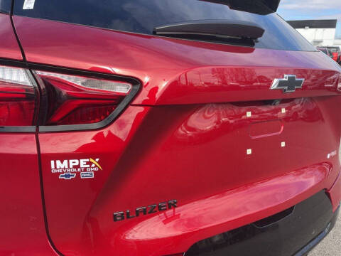 2021 Chevrolet Blazer RS