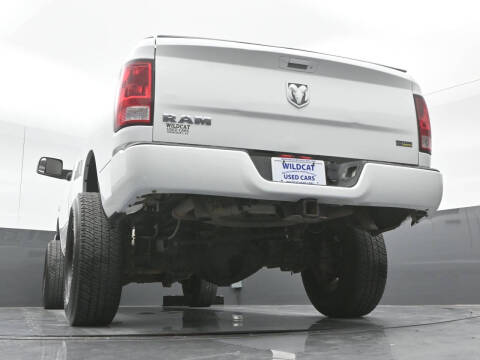 2016 RAM 2500 Tradesman