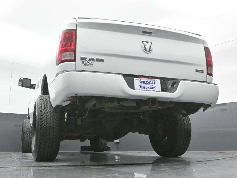 2016 RAM 2500 Tradesman
