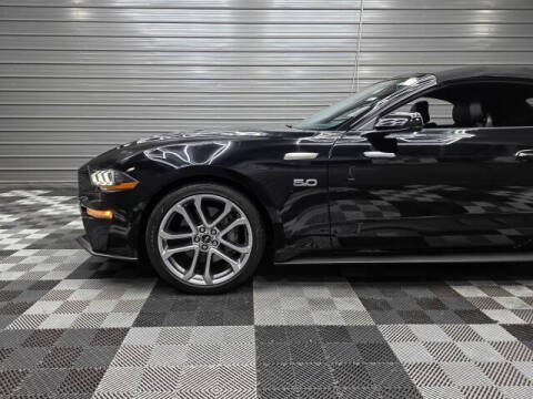 2021 Ford Mustang GT Premium