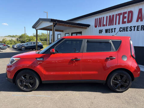 2019 Kia Soul