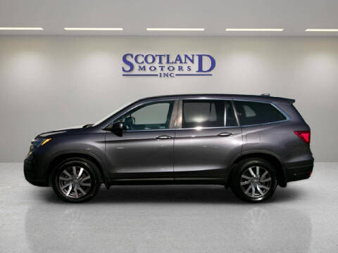 2022 Honda Pilot EX-L