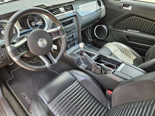 2012 Ford Shelby GT500