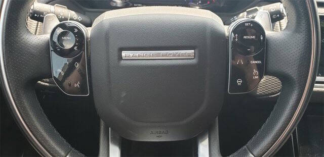 2020 Land Rover Range Rover Velar P250 R-Dynamic S