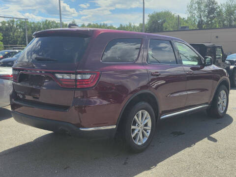 2019 Dodge Durango SXT