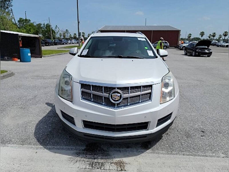 2011 Cadillac SRX Premium Collection