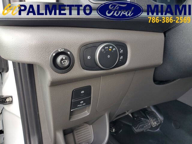 2026 Ford Transit 250