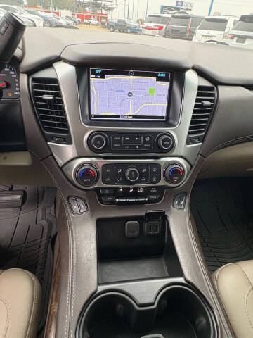 2020 Chevrolet Suburban LT