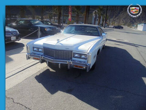 1976 Cadillac Eldorado Bi Centenial for sale at One Eleven Vintage Cars in Palm Springs CA