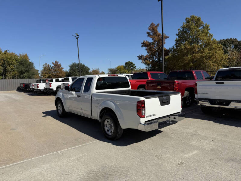 2019 Nissan Frontier S
