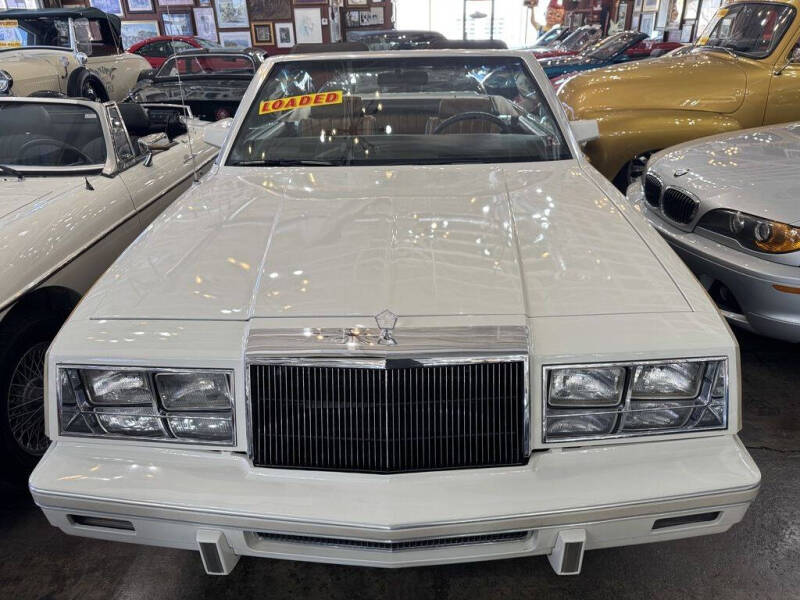 1983 Chrysler Le Baron