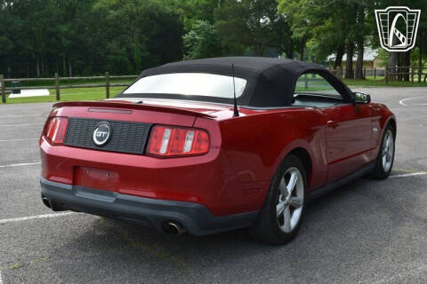 2011 Ford Mustang
