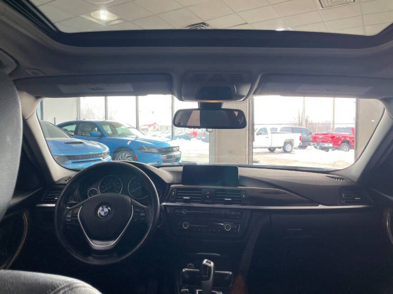 2015 BMW 3 Series 328i xDrive