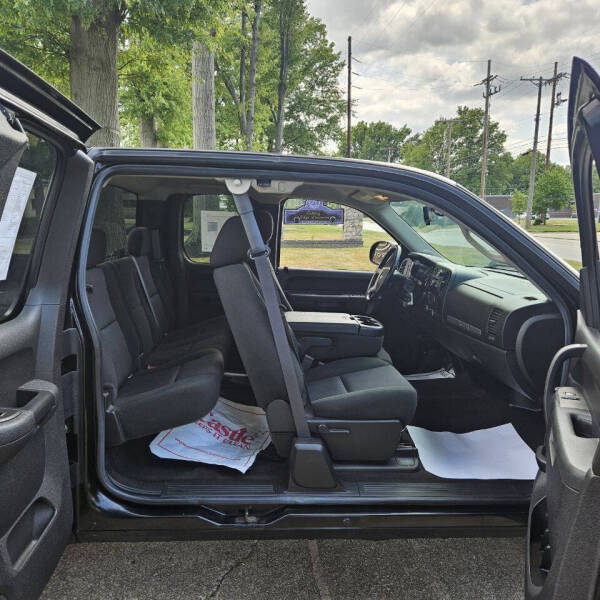 2013 Chevrolet Silverado 1500 LT