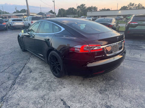 2017 Tesla Model S 75D