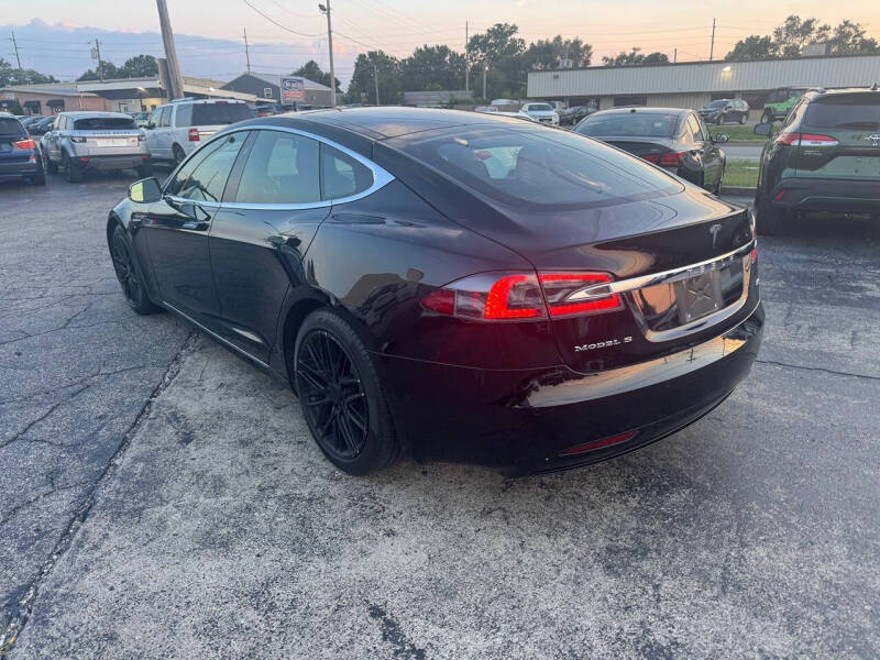 2017 Tesla Model S 75D