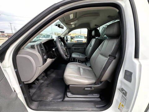 2013 Chevrolet Silverado 1500 Work Truck