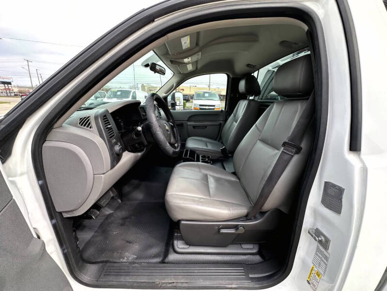 2013 Chevrolet Silverado 1500 Work Truck