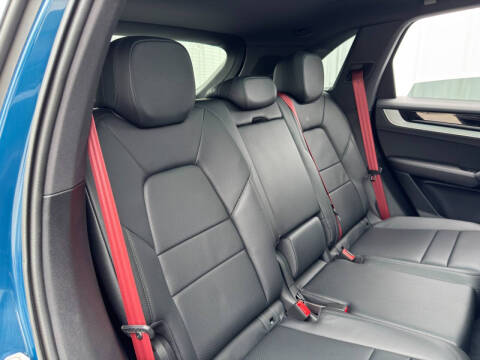 2024 Porsche Cayenne E-Hybrid