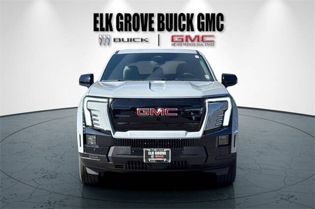 2026 GMC Sierra EV Elevation