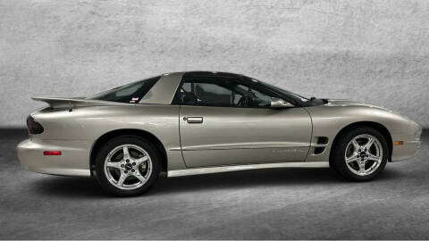 2000 Pontiac Firebird Trans Am