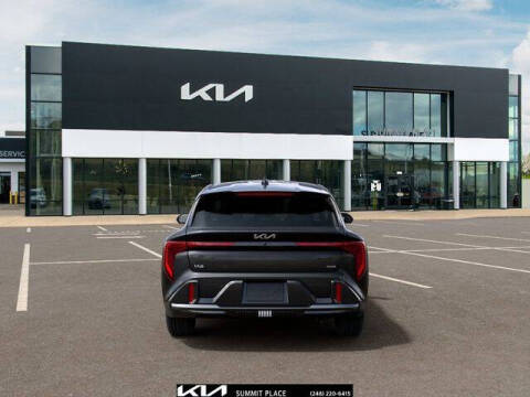 2026 Kia K4 Hatchback GT-Line