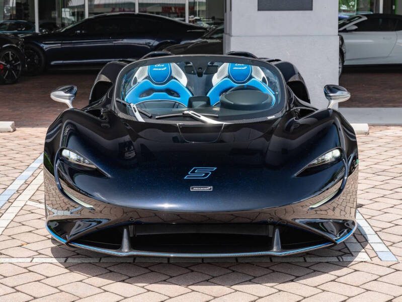 2021 McLaren Elva