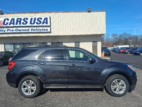 2014 Chevrolet Equinox LT