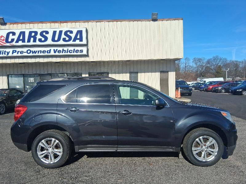 2014 Chevrolet Equinox LT