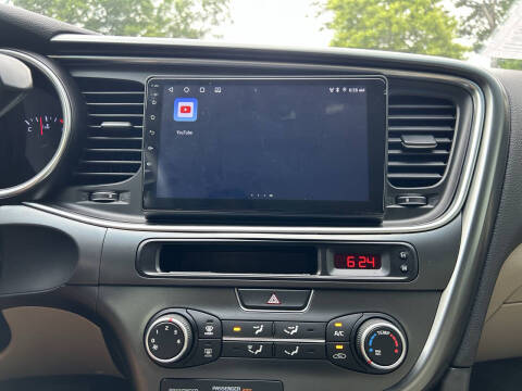 2015 Kia Optima LX