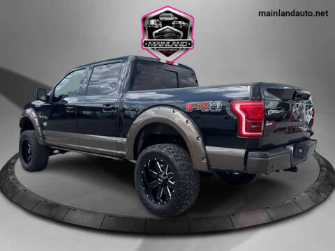 2016 Ford F-150