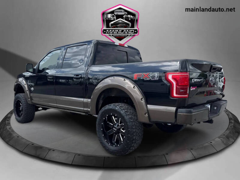 2016 Ford F-150