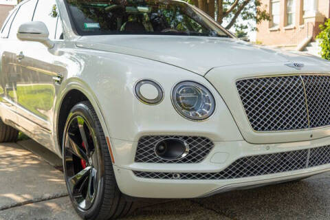2019 Bentley Bentayga V8