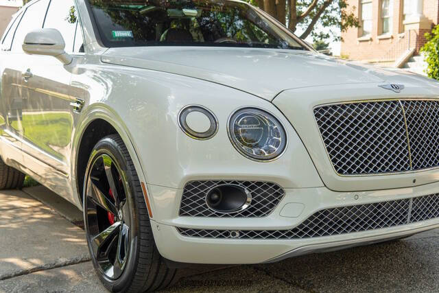 2019 Bentley Bentayga V8