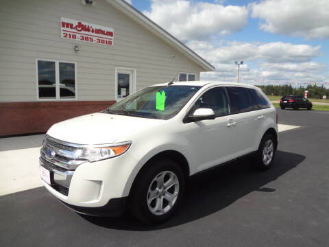 2012 Ford Edge SEL