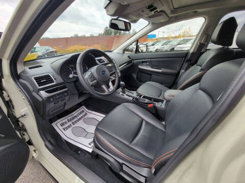 2016 Subaru Crosstrek 2.0i Limited