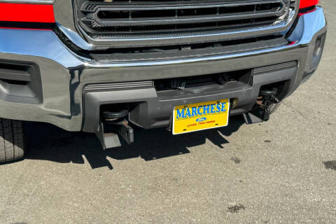 2018 GMC Sierra 3500HD